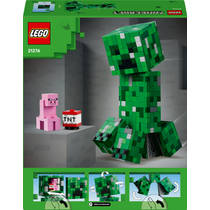 LEGO Minecraft de Creeper 21276 productafbeelding 9