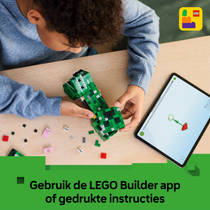 LEGO Minecraft de Creeper 21276 productafbeelding 7
