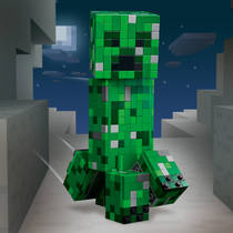 LEGO Minecraft de Creeper 21276 productafbeelding 3