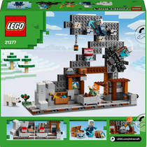 LEGO Minecraft de pikhouweelmijn 21277 productafbeelding 10