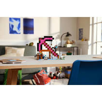 LEGO Minecraft de pikhouweelmijn 21277 productafbeelding 8