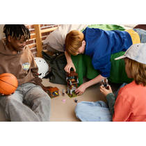 LEGO Minecraft de Plunderaar buitenpost en Verwoester 21278 productafbeelding 4