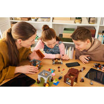 LEGO Minecraft de Plunderaar buitenpost en Verwoester 21278 productafbeelding 3