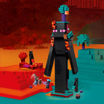 LEGO Minecraft de Enderman toren 21279 productafbeelding 7