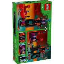 LEGO Minecraft de Enderman toren 21279 productafbeelding 9