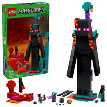 LEGO Minecraft de Enderman toren 21279