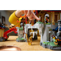LEGO NINJAGO Toernooi tempelstad 71814 productafbeelding 8