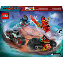 LEGO NINJAGO Kai's motorrace 71838 productafbeelding 8
