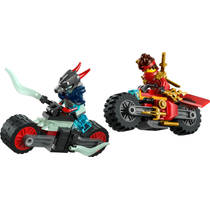 LEGO NINJAGO Kai's motorrace 71838 productafbeelding 6