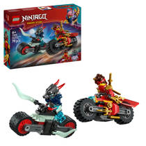 LEGO NINJAGO Kai's motorrace 71838