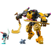LEGO NINJAGO Arins Spinjitzu strijdmecha 71839 productafbeelding 2