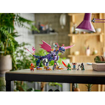 LEGO NINJAGO Rontu de Meesterdraak 71842 productafbeelding 8