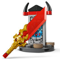 LEGO NINJAGO Rontu de Meesterdraak 71842 productafbeelding 10