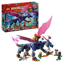 LEGO NINJAGO Rontu de Meesterdraak 71842