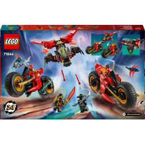 LEGO NINJAGO strijdvoertuig 71844 productafbeelding 9