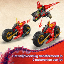 LEGO NINJAGO strijdvoertuig 71844 productafbeelding 3