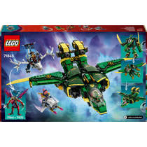LEGO NINJAGO Lloyds vliegtuigmecha 71845 productafbeelding 8