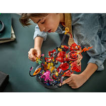 LEGO NINJAGO de vuurriddermecha 71846 productafbeelding 7