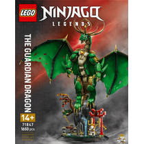LEGO NINJAGO de drakenbewaker 71847 productafbeelding 8