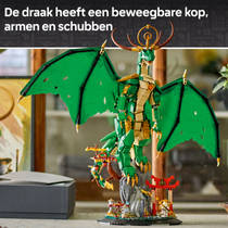LEGO NINJAGO de drakenbewaker 71847 productafbeelding 3