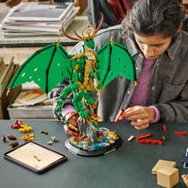 LEGO NINJAGO de drakenbewaker 71847 productafbeelding 6