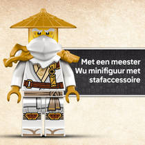 LEGO NINJAGO de drakenbewaker 71847 productafbeelding 5