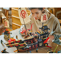 LEGO NINJAGO de Tempel Bounty 71848 productafbeelding 8