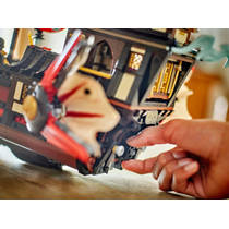 LEGO NINJAGO de Tempel Bounty 71848 productafbeelding 7