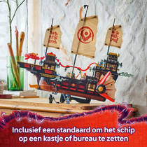 LEGO NINJAGO de Tempel Bounty 71848 productafbeelding 3