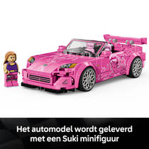 LEGO Speed Champions 2 Fast 2 Furious Honda S2000 77241 productafbeelding 5