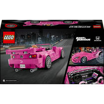 LEGO Speed Champions 2 Fast 2 Furious Honda S2000 77241 productafbeelding 10