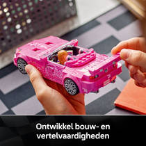 LEGO Speed Champions 2 Fast 2 Furious Honda S2000 77241 productafbeelding 6