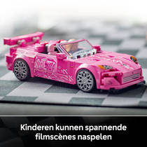 LEGO Speed Champions 2 Fast 2 Furious Honda S2000 77241 productafbeelding 3