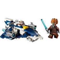 LEGO Star Wars Plo Koons Jedi Starfighter microfighter 75400 productafbeelding 2
