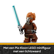 LEGO Star Wars Plo Koons Jedi Starfighter microfighter 75400 productafbeelding 6