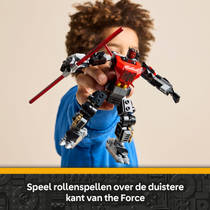 LEGO Star Wars Darth Maul mecha 75411 productafbeelding 6