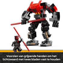LEGO Star Wars Darth Maul mecha 75411 productafbeelding 4
