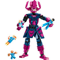 LEGO Marvel Fantastic Four vs. Galactus bouwfiguur 76316 productafbeelding 2