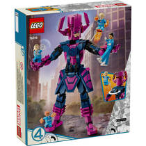 LEGO Marvel Fantastic Four vs. Galactus bouwfiguur 76316 productafbeelding 10