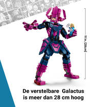 LEGO Marvel Fantastic Four vs. Galactus bouwfiguur 76316 productafbeelding 7