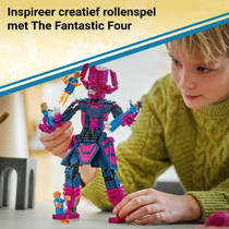 LEGO Marvel Fantastic Four vs. Galactus bouwfiguur 76316 productafbeelding 6