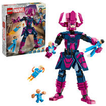 LEGO Marvel Fantastic Four vs. Galactus bouwfiguur 76316