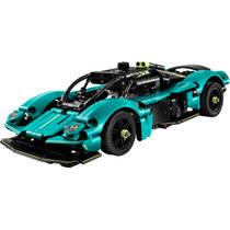 LEGO Technic Aston Martin Valkyrie 42208 productafbeelding 2