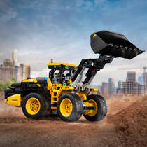 LEGO Technic Volvo L120 Electric wiellader 42209 productafbeelding 10