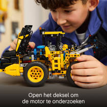 LEGO Technic Volvo L120 Electric wiellader 42209 productafbeelding 4