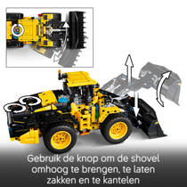 LEGO Technic Volvo L120 Electric wiellader 42209 productafbeelding 3
