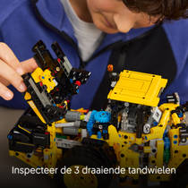 LEGO Technic Volvo L120 Electric wiellader 42209 productafbeelding 5