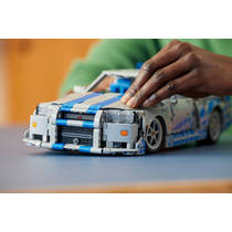 LEGO Technic 2 Fast 2 Furious Nissan Skyline GT-R (R34) auto 42210 productafbeelding 7