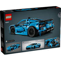 LEGO Technic Chevrolet Corvette Stingray 42217 productafbeelding 8