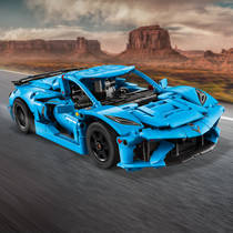 LEGO Technic Chevrolet Corvette Stingray 42217 productafbeelding 10